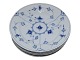 Antik K presents: Blue TraditionalLarge side plate 17.5 cm.