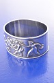 David-Andersen Norway Napkin ring of sterling 925s