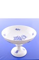 Royal Copenhagen Blaue Blume glatt Kuchenteller 8064