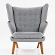 Hans J. Wegner 
/ AP Chair
AP 19 - 
Reupholstered 
Teddy ...