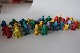 For the collectors:
Asterix figures
A collection of Asterix figures made of plastic, 
many of them are rare
Can be bought as a lot or as single items
In a good condition