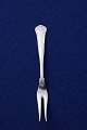 Herregaard Danish silver flatware, cold cut forks 
14.5cms