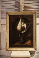 Fine 19th century oil painting on canvas, Nature morte / ...