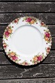 Old Country Roses englisch bone China Geschirr. Esstellern 24cm