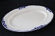 Villeroy & Boch, Blue Olga, Oval dish
Length 45.5 cm.
Width 33 cm