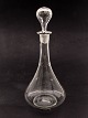 Decanter with star decoration