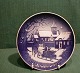 Bing & Grondahl  Christmas plates 1992
