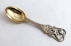 Chritmas spoons