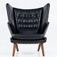 Hans J. Wegner 
/ AP Chair
AP 19 - 
Reupholstered 
Teddy ...
