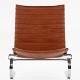 Roxy Klassik 
presents: 
Poul 
Kjærholm / E. 
Kold 
Christensen
PK 20 - 
Free-swinging 
armchair in 
patinated 
cognac ...