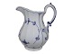 Blue Fluted Plain
Large milk pitcher from 1898-1923