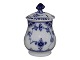 Blue Fluted 
Half Lace
Small mustard 
jar