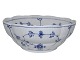 Blue Fluted Plain
Round bowl 23 cm.