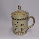 Höganäs Ceramic 
wedding mug 
1865
