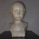 Reutemann Antik presents: Bust of little boy - Signed 1912