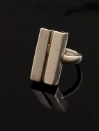 Georg Jensen sterling silver Aria  ring