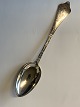 Antik Huset presents: Antique Rococo, Dinner Spoon SilverLength 21.3 cm.Beautiful and well maintained ...