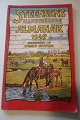 Steensens illustrerede Almanak 
for det år efter Kristi fødsel 1949, som er 1 år 
efter skudår
Redigeret af Frederik Opffer
47. Årgang
Udgivet af L. Levison Junr. Akts. København 
Sideantal 121
Used condition