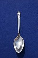 Konge or Acorn Georg Jensen Danish solid silver 
flatware. Dessert spoons 17.1cm