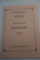 Glas på Sønderborg Slot
Af Harald Roesdahls
Katalog
1992
Sideantal: 70
In gutem Stande