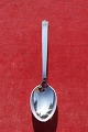 Evald Nielsen No 28 child's spoon of Danish solid silver 15.5cms