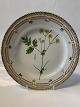 Royal Copenhagen Flora Danica, Lunch plate
Dec. number 20/3550
Diameter 22 cm.