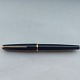 Black Montblanc 221 fountain pen