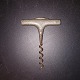 T-model art deco corkscrew manufactured around 1920 in Denmark. In good 
condition. No factory mark.
&#8203;