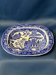 Bowl Blue Wedgwood English
Measures 23.3 x 17.3 cm
Height 4.5 cm