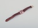 Longines men's 
wristwatch. 10 
karat gold 
filled.