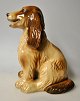 Carlsen, Poul 
Hauch (1921 - 
2006) Denmark: 
A puppy.