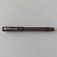 Black Montblanc no. 4 safety filler pen