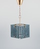 Carl Fagerlund, 
Swedish 
designer. 
Ceiling lamp in 
...