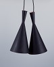 A pair of Tom 
Dixon, Beat 
Light Tall 
pendants, 
crafted ...
