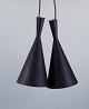 Et par Tom 
Dixon, Beat 
Light Tall 
pendler, udført 
af ...