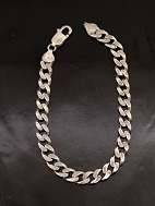 Sterling silver bracelet