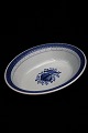 Aluminia / Royal Copenhagen Trankebar oval bowl.
RC#11/1411...