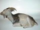 Large Royal Copenhagen Figurine, 
Goat