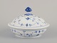 Royal Copenhagen Blue Fluted, round lidded tureen.