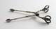 Georg Jensen. Sterling sugar tongs (925).  Length 9.5 cm