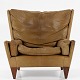 Roxy Klassik 
presents: 
Illum 
Wikkelsø / 
Holger 
Christiansen
Model V11 - 
Armchair in 
patinated 
buffalo leather 
...