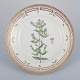 Royal Copenhagen Flora Danica dinner plate.
Hand-painted.