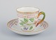 Royal 
Copenhagen 
Flora Danica 
coffee cup with 
...