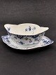 Royal Copenhagen blue fluted sauce bowl 1/587