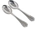 Georg Jensen Lily of the Valley
Dessert spoon 17.4 cm.