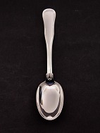 Cohr dobbeltriflet ske 19,5 cm. 