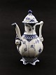 Royal Copenhagen blue fluted coffee pot 1/1030