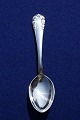 Lily of the Valley Georg Jensen Danish silver 
flatware, dessert spoons 17.3cms