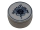 Blue Fluted Plain
Pill box