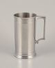 Just Andersen, 
Art Deco pewter 
mug.